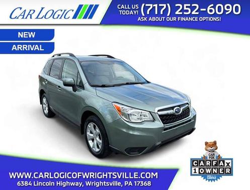 2015 Subaru Forester 2.5i Premium