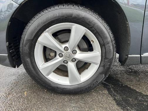 2010 Lexus RX 350 Base
