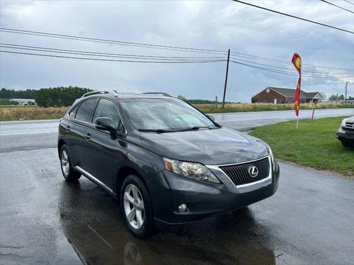 2010 Lexus RX 350 Base