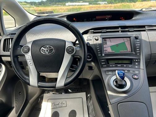 2011 Toyota Prius IV
