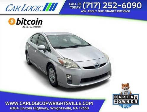 2011 Toyota Prius IV