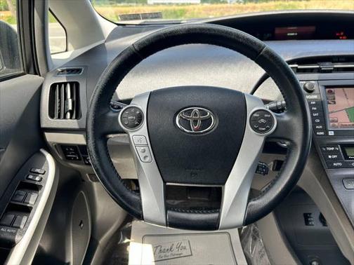 2011 Toyota Prius IV