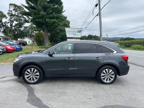 2014 Acura MDX 3.5L