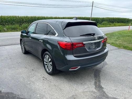2014 Acura MDX 3.5L