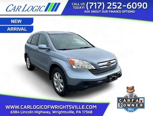 2009 Honda CR-V EX-L