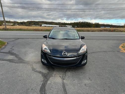 2011 Mazda Mazda3 s Sport