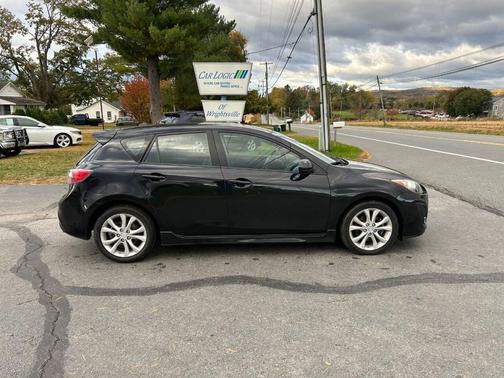 2011 Mazda Mazda3 s Sport