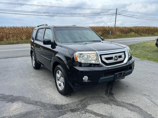 2011 Honda Pilot EX-L