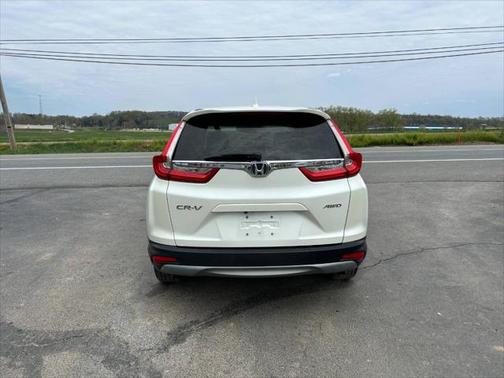 2017 Honda CR-V EX