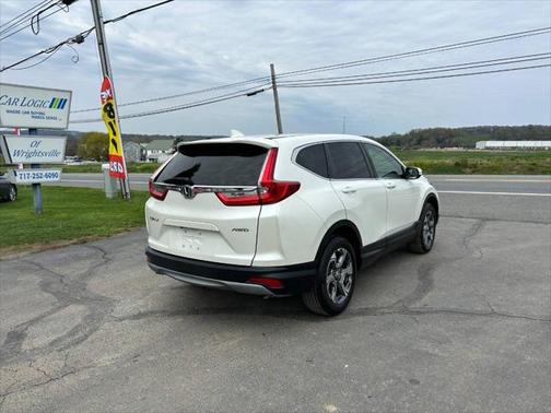 2017 Honda CR-V EX