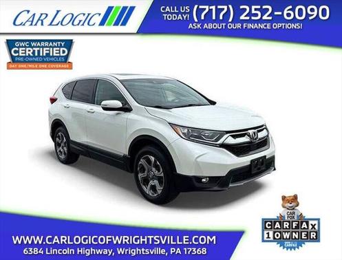 2017 Honda CR-V EX