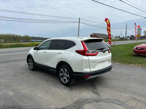 2017 Honda CR-V EX