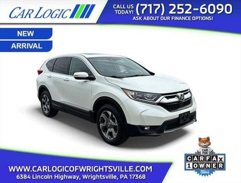 2017 Honda CR-V EX