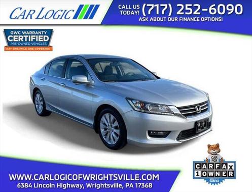 2014 Honda Accord EX