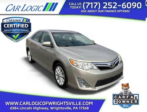 2014 Toyota Camry XLE