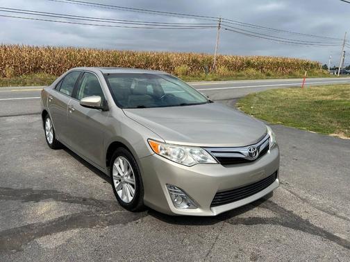 2014 Toyota Camry XLE