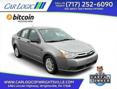 2008 Ford Focus SE