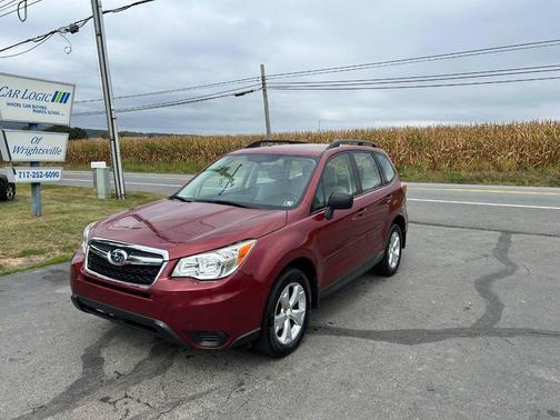 2015 Subaru Forester 2.5i