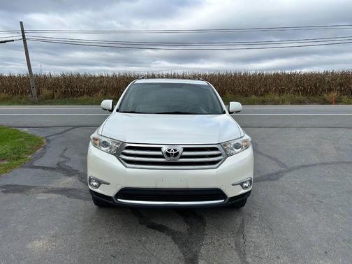 2013 Toyota Highlander Limited