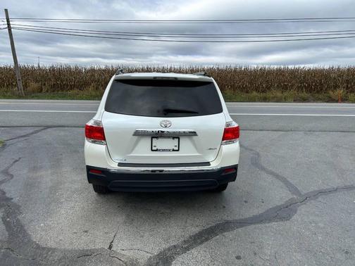 2013 Toyota Highlander Limited
