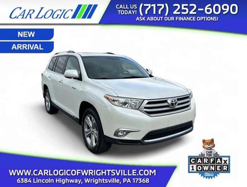 2013 Toyota Highlander Limited