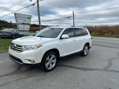 2013 Toyota Highlander Limited