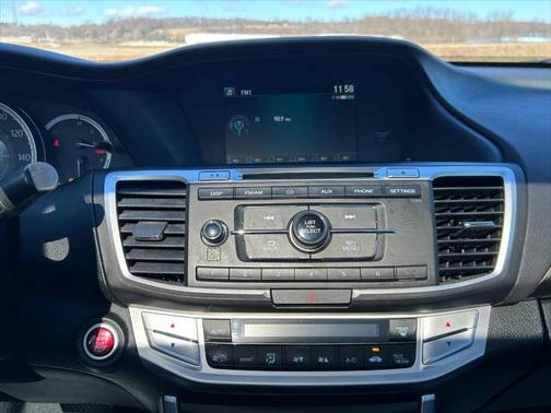 2013 Honda Accord EX