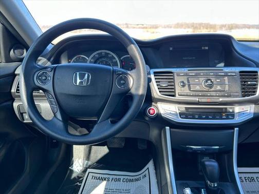 2013 Honda Accord EX
