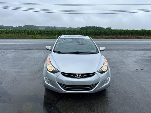 2013 Hyundai ELANTRA Limited