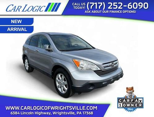 2007 Honda CR-V EX-L