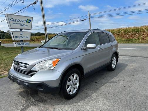 2007 Honda CR-V EX-L