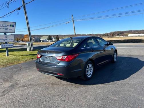 2012 Hyundai SONATA GLS