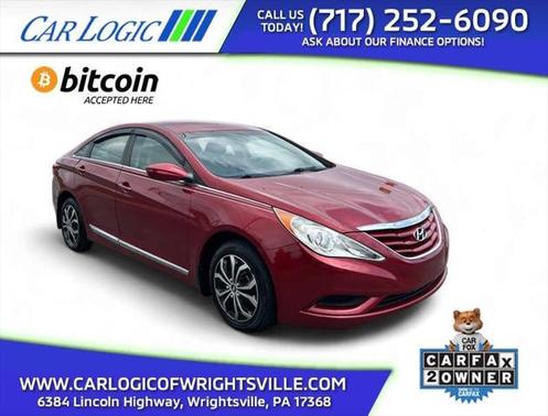 2011 Hyundai SONATA GLS