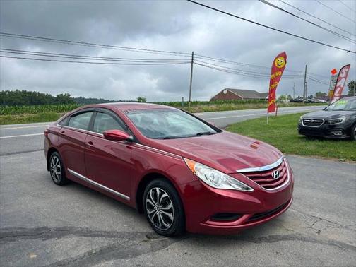 2011 Hyundai SONATA GLS