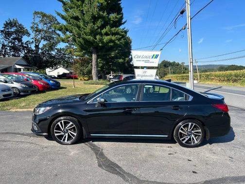 2018 Subaru Legacy Sport