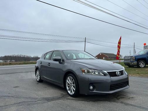 2013 Lexus CT 200h Base 4dr Hatchback