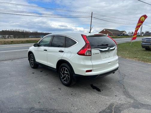 2016 Honda CR-V SE