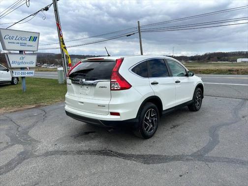 2016 Honda CR-V SE