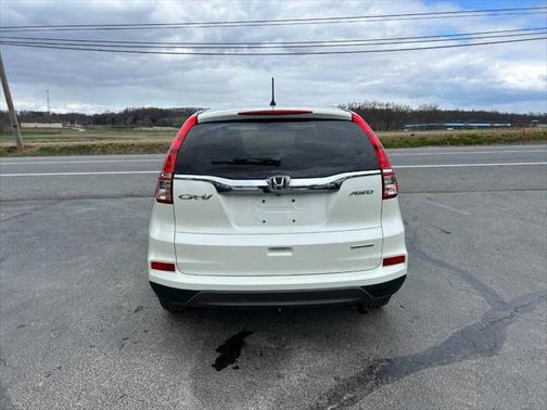 2016 Honda CR-V SE