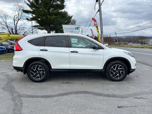 2016 Honda CR-V SE
