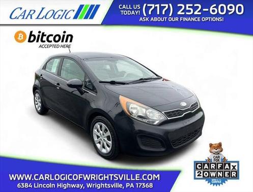 2013 Kia Rio EX
