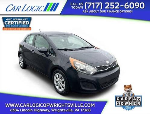 2013 Kia Rio EX