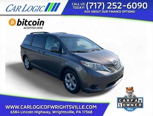 2014 Toyota Sienna LE