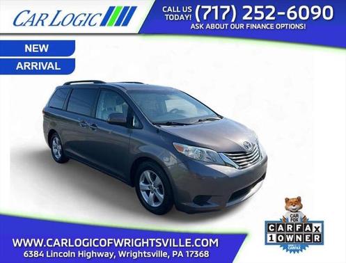 2014 Toyota Sienna LE