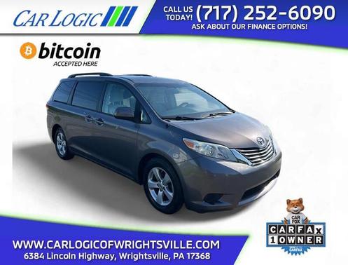 2014 Toyota Sienna LE