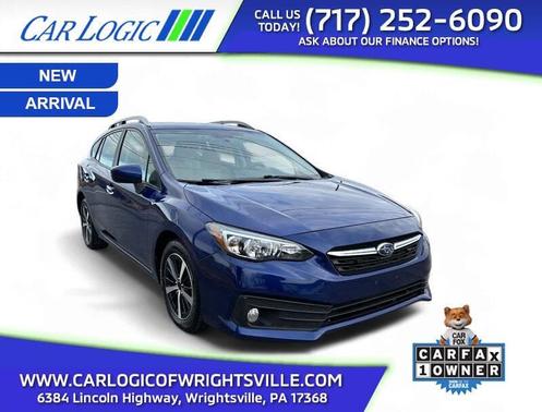 2022 Subaru Impreza Premium