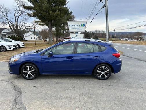 2022 Subaru Impreza Premium