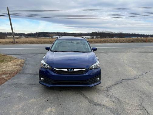 2022 Subaru Impreza Premium