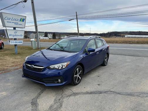 2022 Subaru Impreza Premium