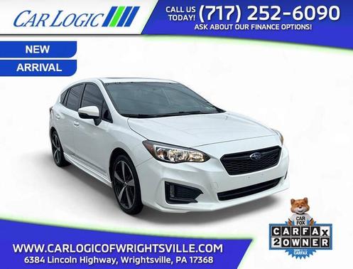 2017 Subaru Impreza 2.0i Sport